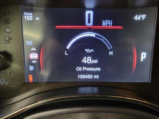 2018 Dodge Durango Vehicle Photo in APPLETON, WI 54914-8833