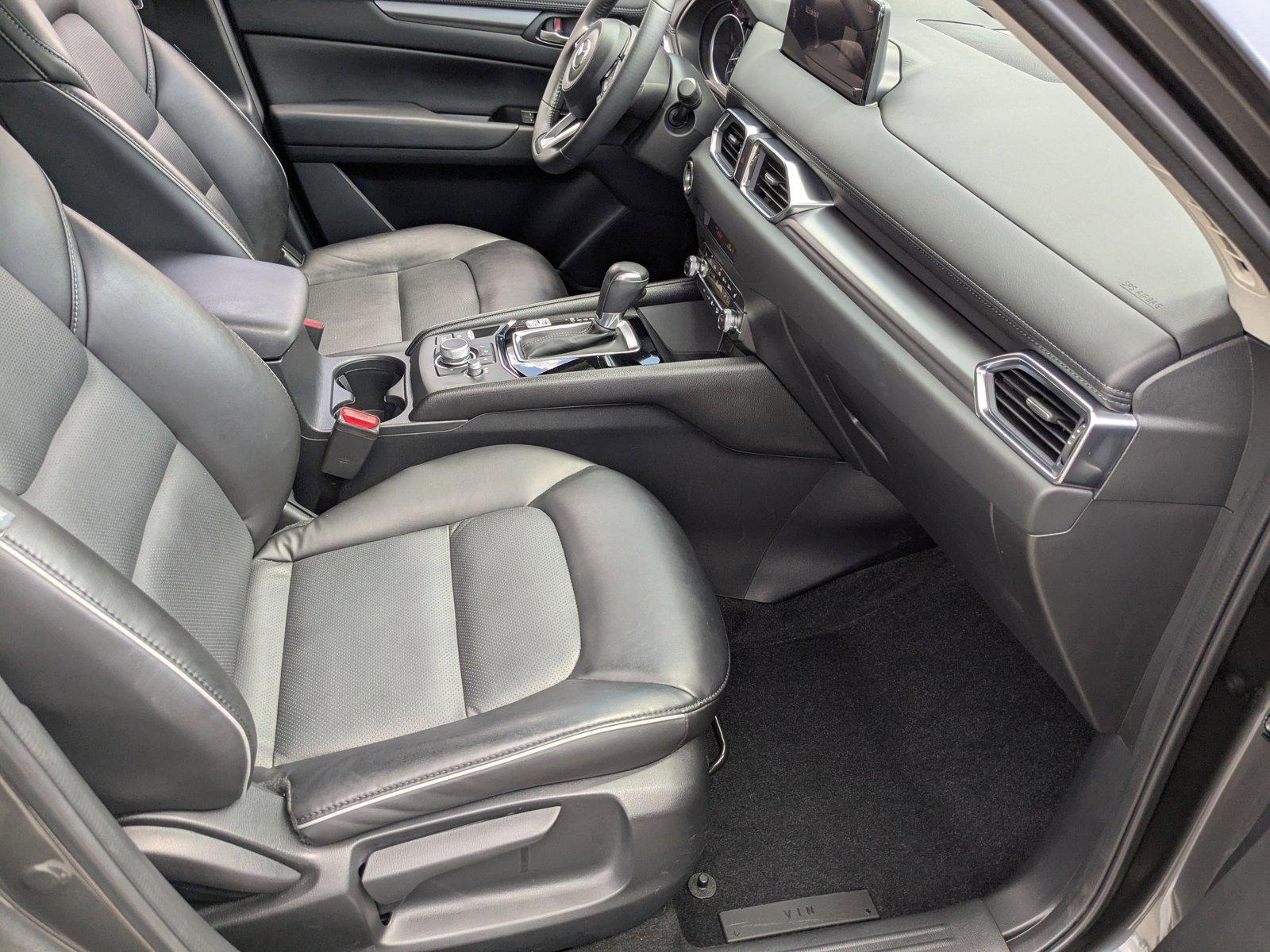 2024 Mazda CX-5 Vehicle Photo in Miami, FL 33015
