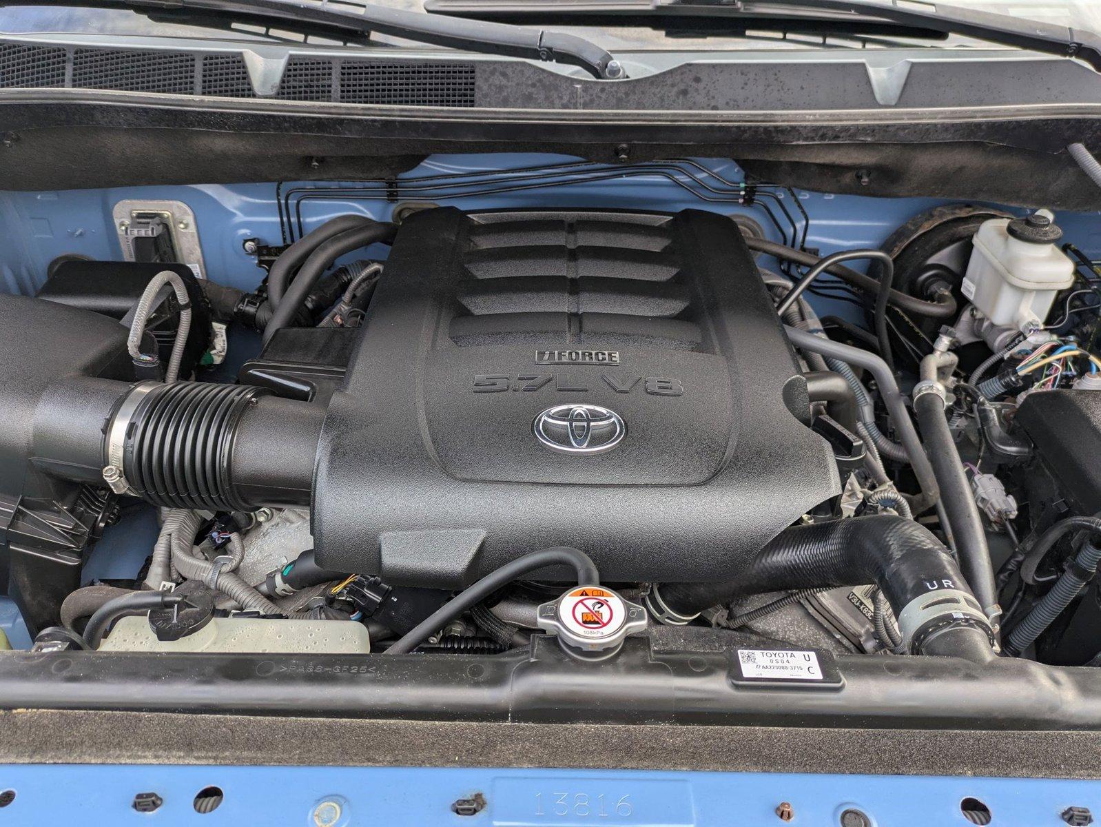 2018 Toyota Tundra 4WD Vehicle Photo in Corpus Christi, TX 78415