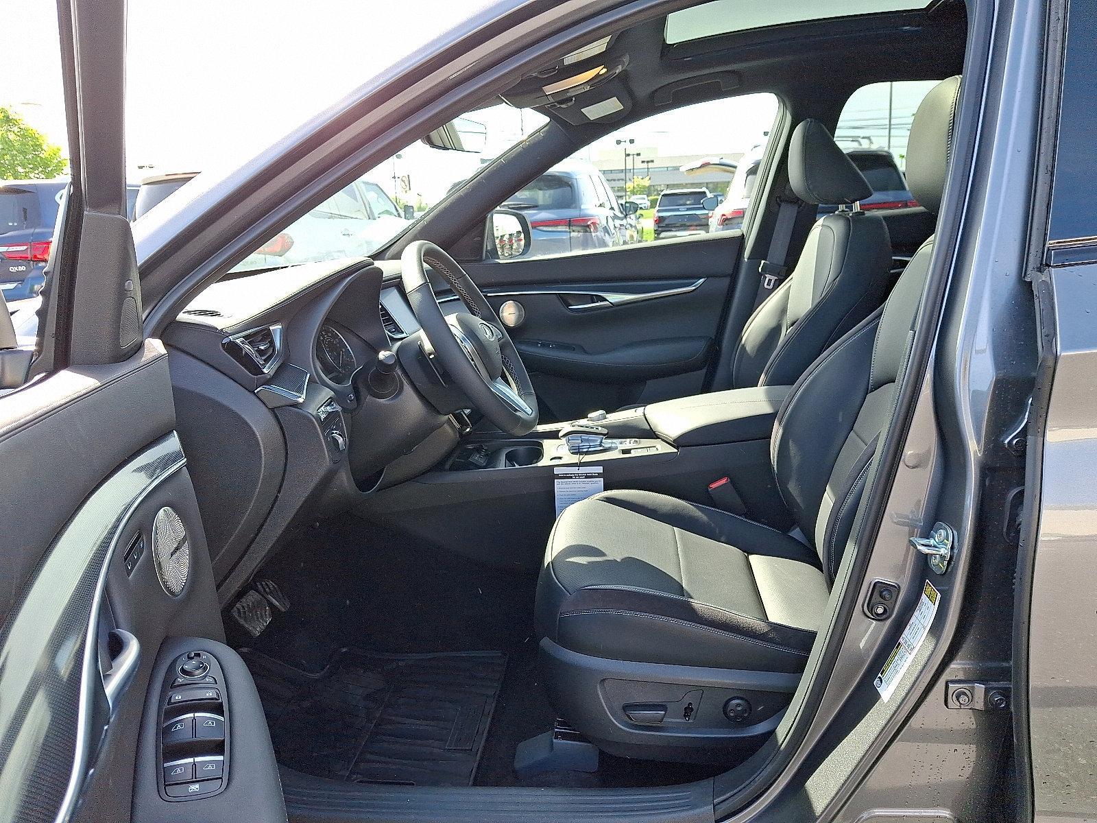 2025 INFINITI QX50 Vehicle Photo in Mechanicsburg, PA 17050