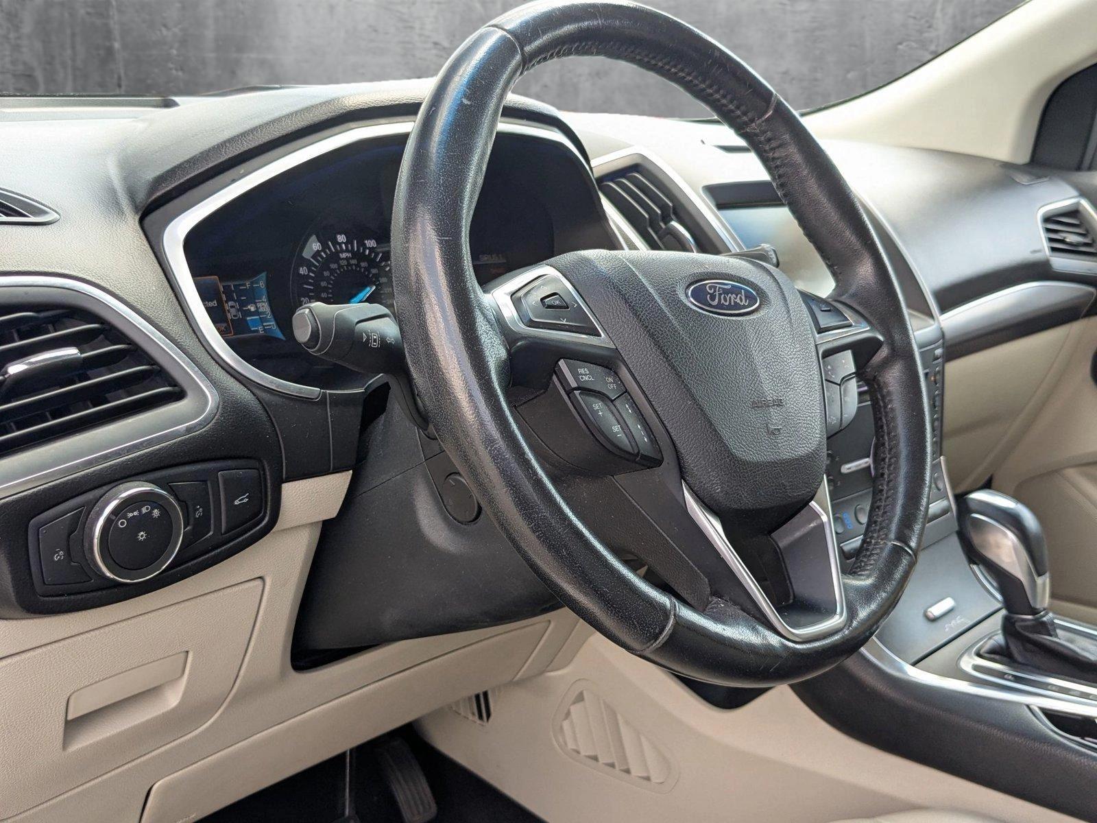 2015 Ford Edge Vehicle Photo in St. Petersburg, FL 33713