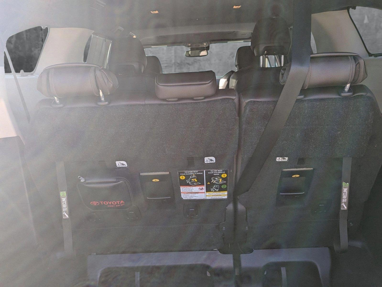 2024 Toyota Sienna Vehicle Photo in Winter Park, FL 32792