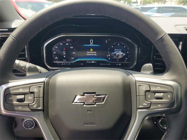 2025 Chevrolet Silverado 1500 Vehicle Photo in SUNRISE, FL 33323-3202