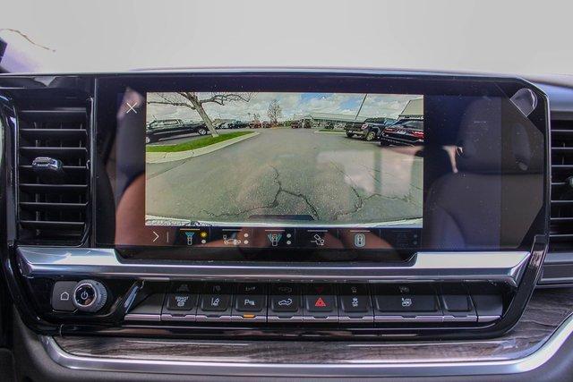 2025 Chevrolet Silverado 3500 HD Vehicle Photo in MILES CITY, MT 59301-5791