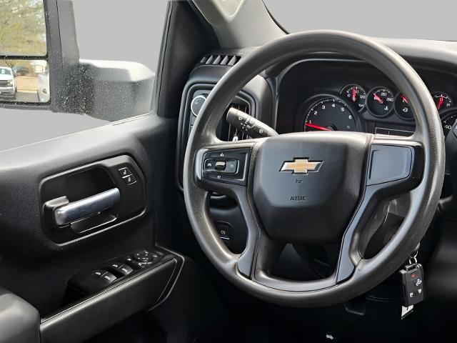 2021 Chevrolet Silverado 2500 HD Vehicle Photo in MIDDLETON, WI 53562-1492