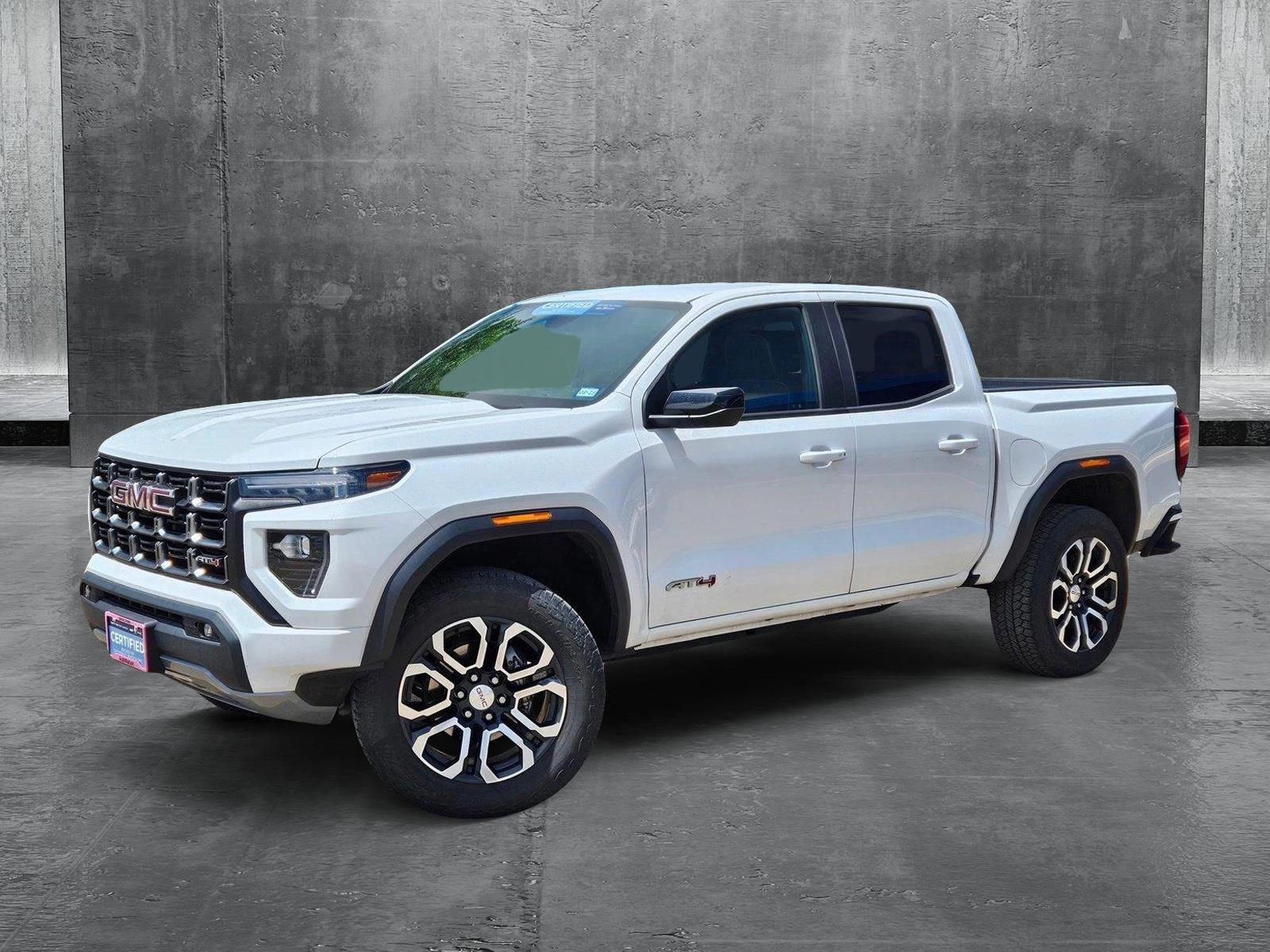 2023 GMC Canyon Vehicle Photo in AMARILLO, TX 79106-1809