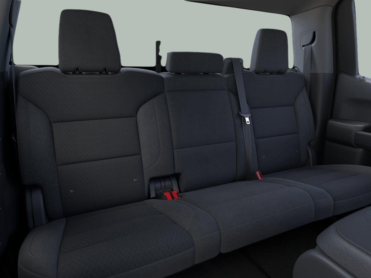 2025 Chevrolet Silverado 1500 Vehicle Photo in GEORGETOWN, TX 78626-7508
