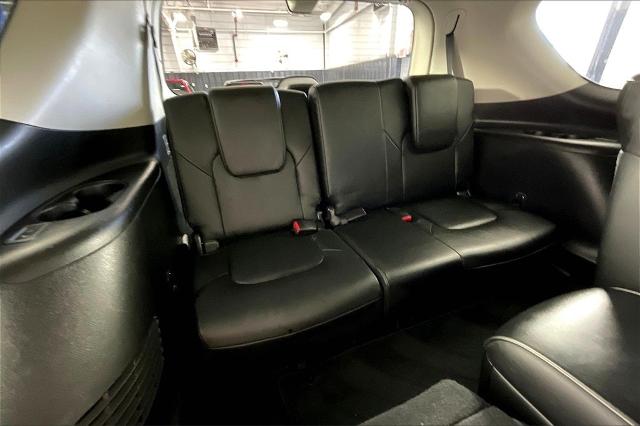 2024 INFINITI QX80 Vehicle Photo in Tulsa, OK 74129