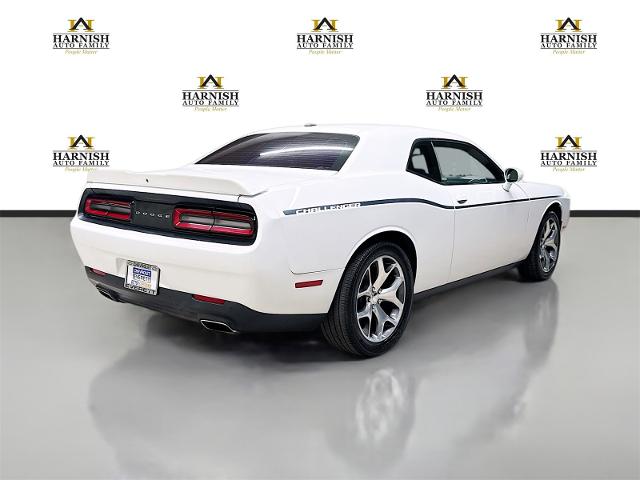 2015 Dodge Challenger Vehicle Photo in EVERETT, WA 98203-5662