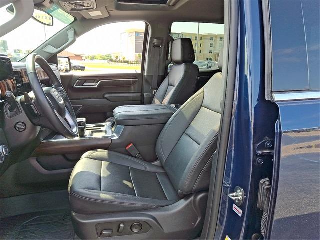 2023 GMC Sierra 1500 Vehicle Photo in LEWES, DE 19958-4935
