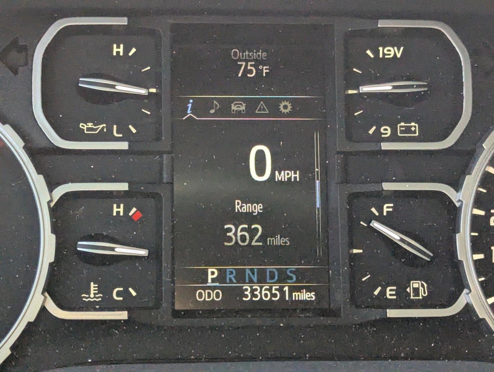2021 Toyota Tundra 4WD Vehicle Photo in Ft. Myers, FL 33907