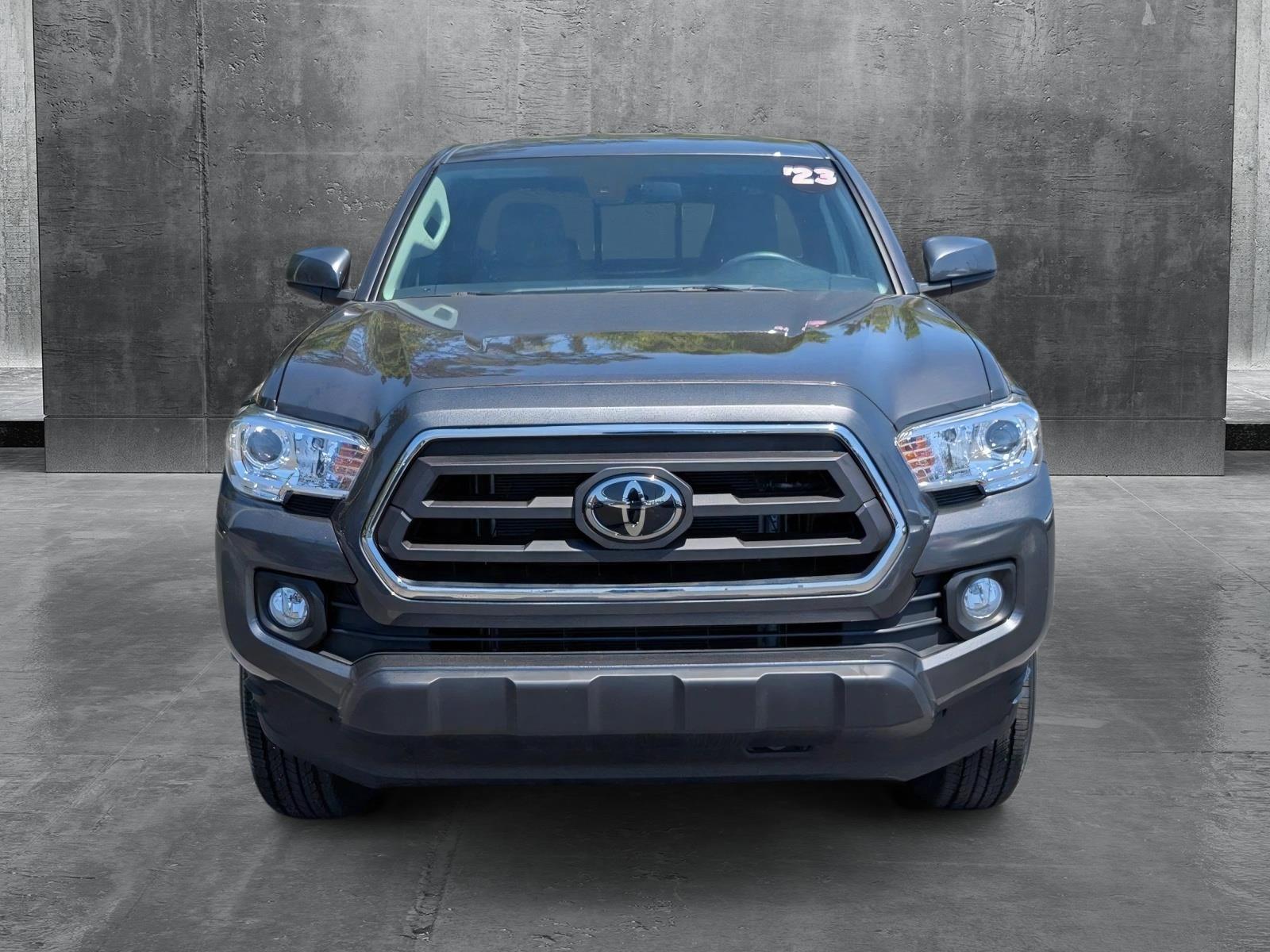2023 Toyota Tacoma 2WD Vehicle Photo in Panama City, FL 32401