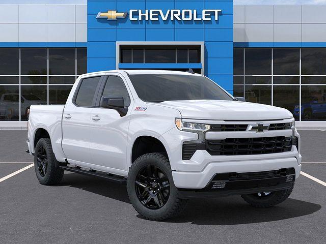 2025 Chevrolet Silverado 1500 Vehicle Photo in PAWLING, NY 12564-3219