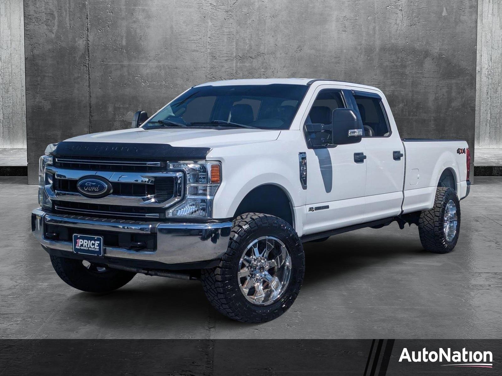 2020 Ford Super Duty F-350 SRW Vehicle Photo in Bradenton, FL 34207
