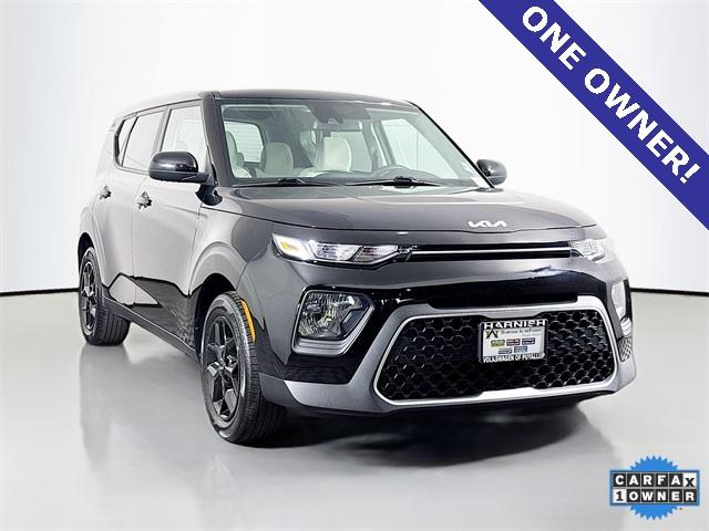2022 Kia Soul Vehicle Photo in Puyallup, WA 98371