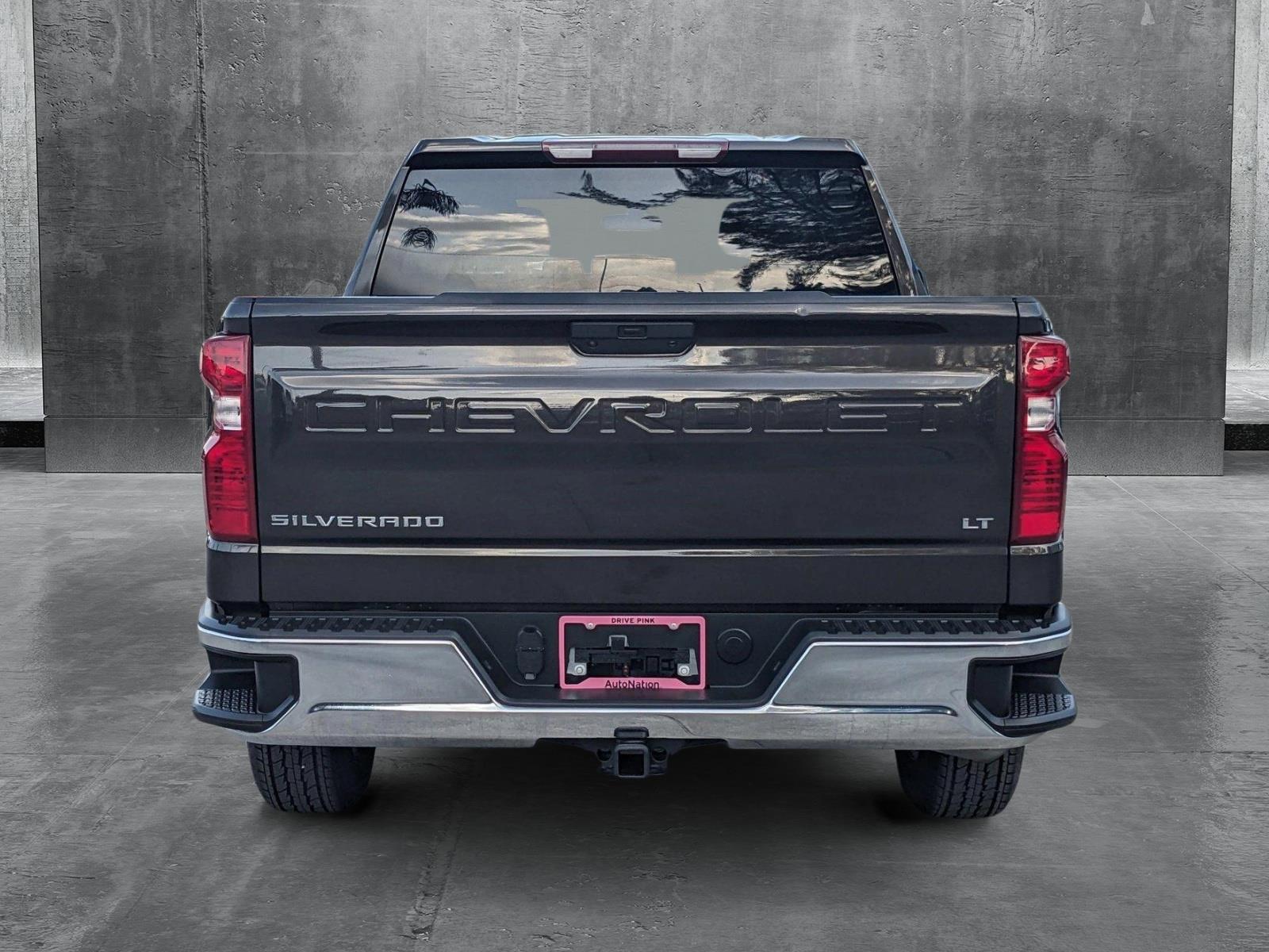 2021 Chevrolet Silverado 1500 Vehicle Photo in MIAMI, FL 33172-3015