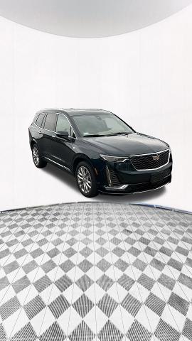 Used 2024 Cadillac XT6 Premium Luxury with VIN 1GYKPFRS6RZ726752 for sale in Mc Henry, IL