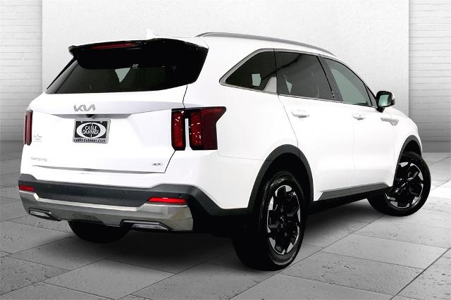 2024 Kia Sorento Vehicle Photo in Lees Summit, MO 64086