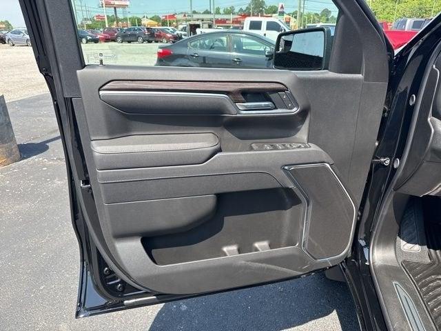2025 Chevrolet Silverado 1500 Vehicle Photo in Gaffney, SC 29341