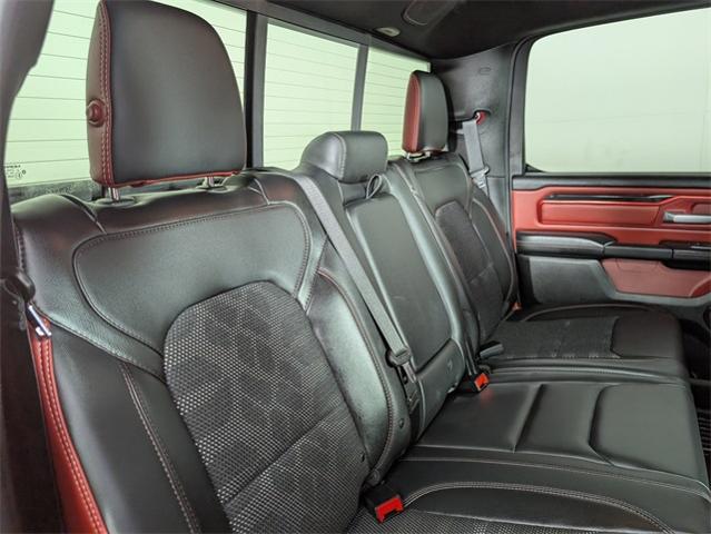 2019 Ram 1500 Vehicle Photo in ENGLEWOOD, CO 80113-6708