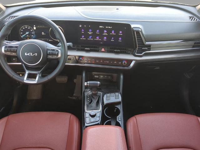 2023 Kia Sportage Vehicle Photo in Brunswick, GA 31525