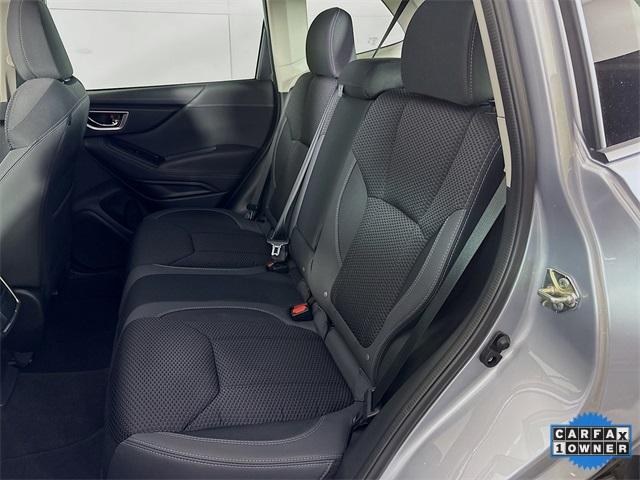 2022 Subaru Forester Vehicle Photo in Puyallup, WA 98371