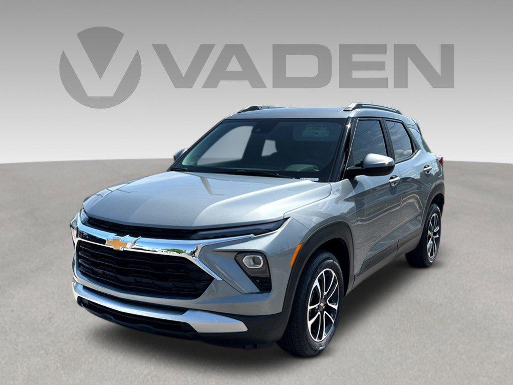 2024 Chevrolet Trailblazer Vehicle Photo in SAVANNAH, GA 31406-4513