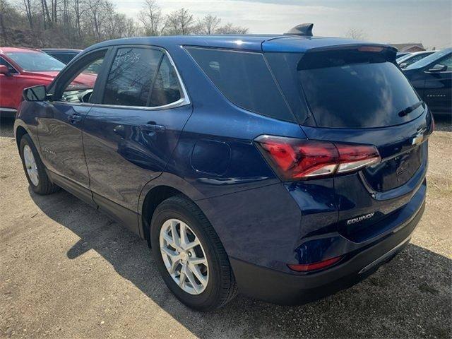 2022 Chevrolet Equinox Vehicle Photo in LANCASTER, PA 17601-0000
