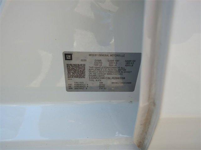 2020 Chevrolet Suburban Vehicle Photo in PASADENA, CA 91107-3803