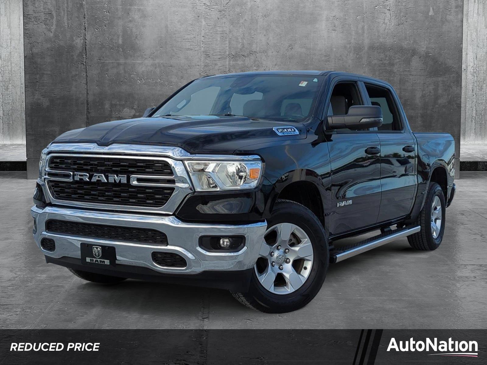 2024 Ram 1500 Vehicle Photo in Ft. Myers, FL 33907