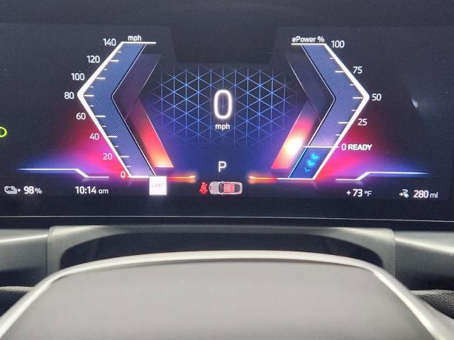2025 BMW i4 Vehicle Photo in GRAPEVINE, TX 76051
