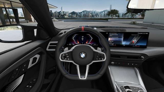 2025 BMW M240i xDrive Vehicle Photo in GRAPEVINE, TX 76051