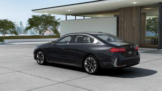2026 BMW 530i Vehicle Photo in GRAPEVINE, TX 76051