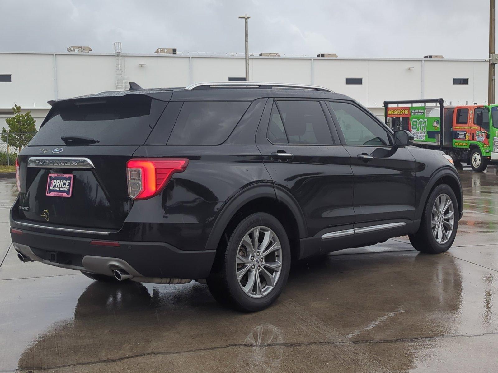 2021 Ford Explorer Vehicle Photo in Margate, FL 33063