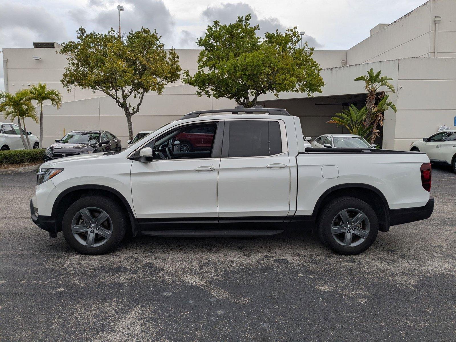 2022 Honda Ridgeline Vehicle Photo in Miami, FL 33015