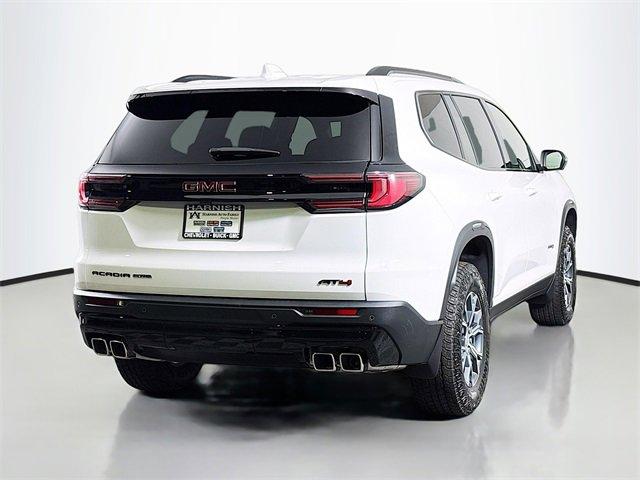 2025 GMC Acadia Vehicle Photo in PUYALLUP, WA 98371-4149