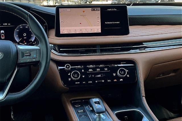 2024 INFINITI QX60 Vehicle Photo in Grapevine, TX 76051