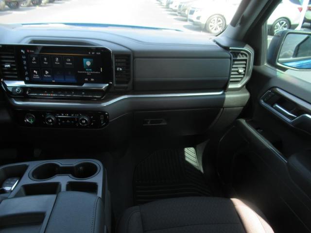 2022 Chevrolet Silverado 1500 Vehicle Photo in LEESBURG, FL 34788-4022