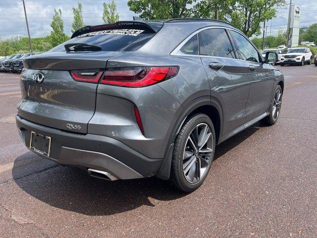 2024 INFINITI QX55 Vehicle Photo in Willow Grove, PA 19090