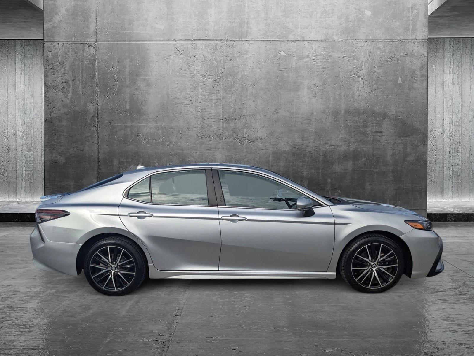 2023 Toyota Camry Vehicle Photo in MIAMI, FL 33172-3015