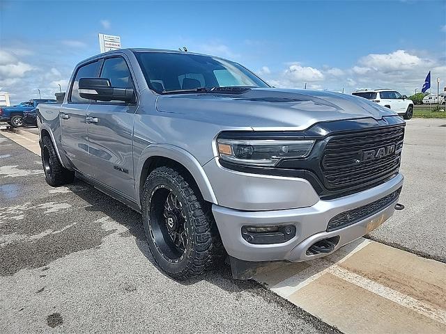 2021 Ram 1500 Vehicle Photo in EASTLAND, TX 76448-3020