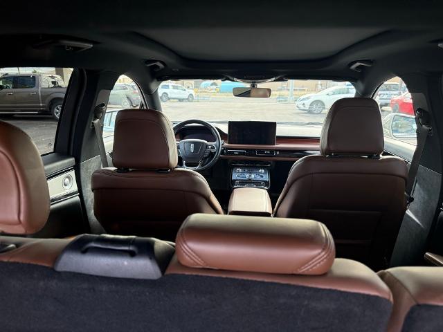 2021 Lincoln Nautilus Vehicle Photo in EASTLAND, TX 76448-3020
