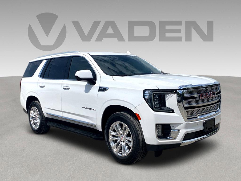 2023 GMC Yukon Vehicle Photo in SAVANNAH, GA 31406-4513