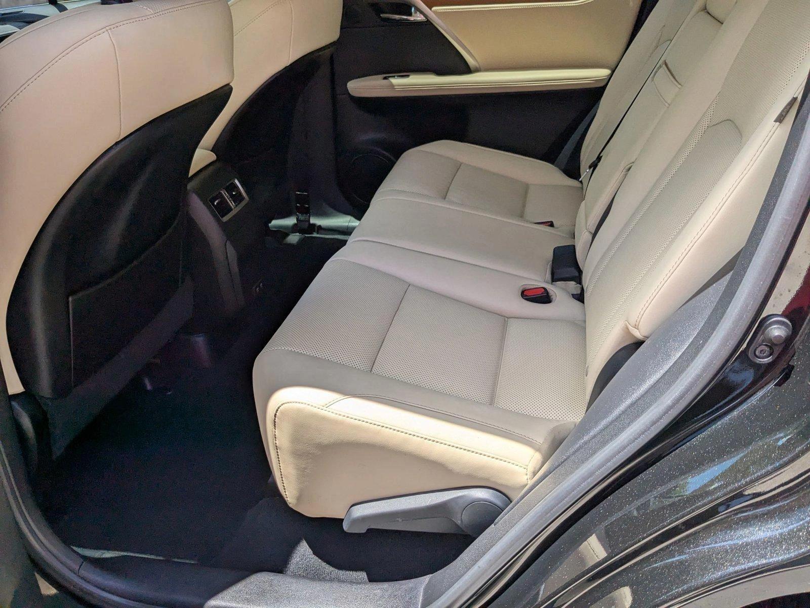 2022 Lexus RX 350 Vehicle Photo in West Palm Beach, FL 33417