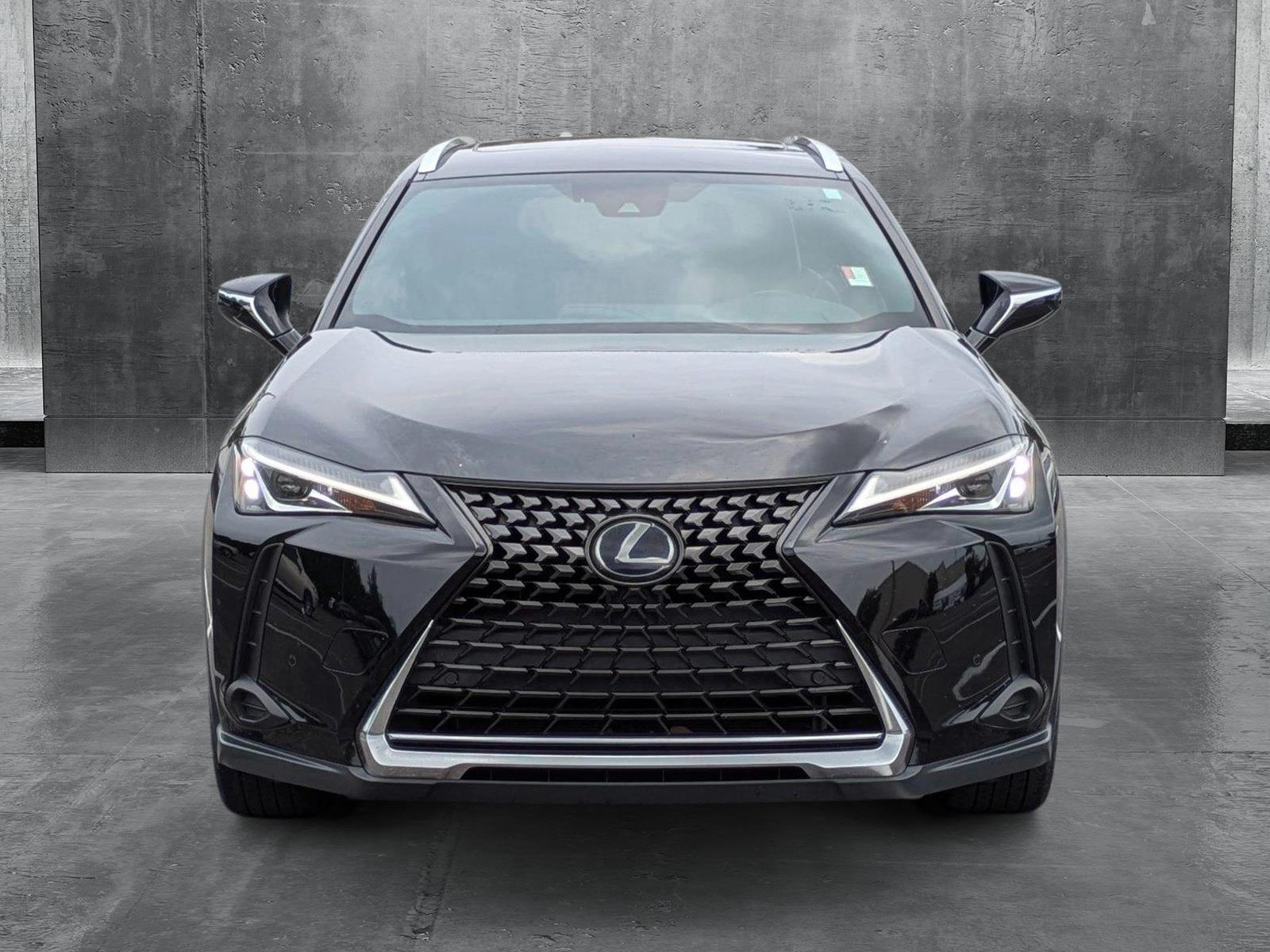 2020 Lexus UX 250h Vehicle Photo in Clearwater, FL 33761