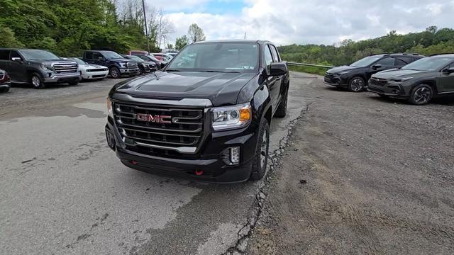 2022 GMC Canyon Vehicle Photo in Pleasant Hills, PA 15236