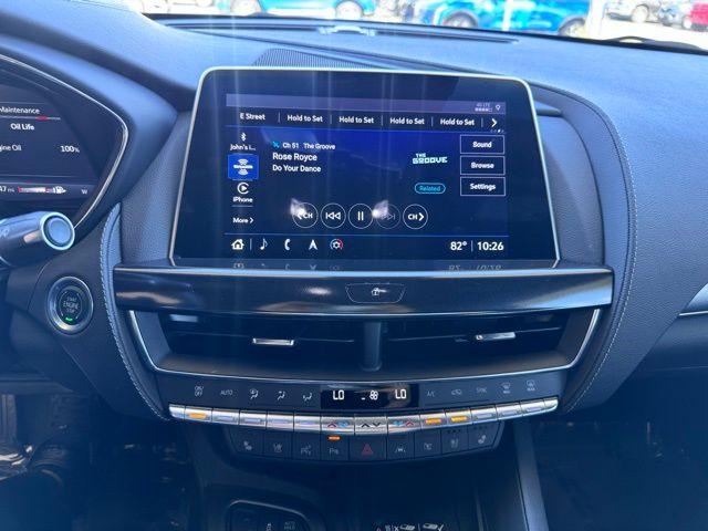 2023 Cadillac CT5 Vehicle Photo in DELRAY BEACH, FL 33483-3294