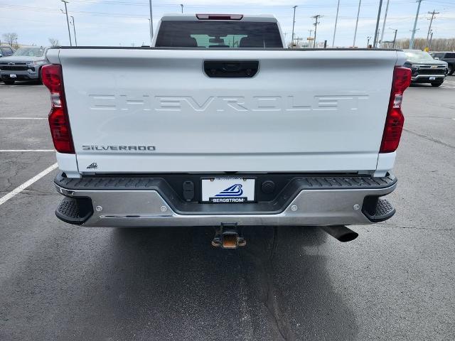2021 Chevrolet Silverado 2500 HD Vehicle Photo in GREEN BAY, WI 54304-5303