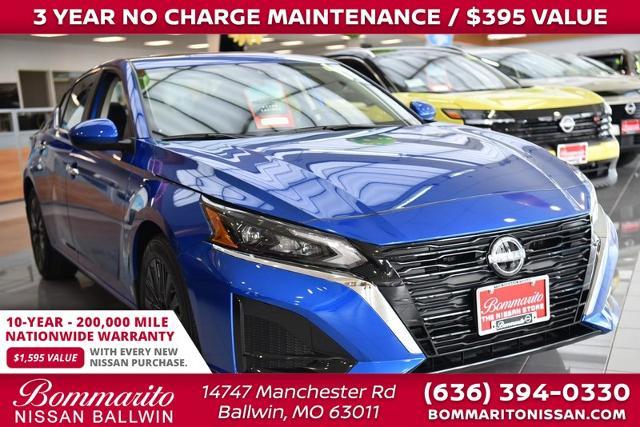 2025 Nissan Altima Vehicle Photo in Ballwin, MO 63011