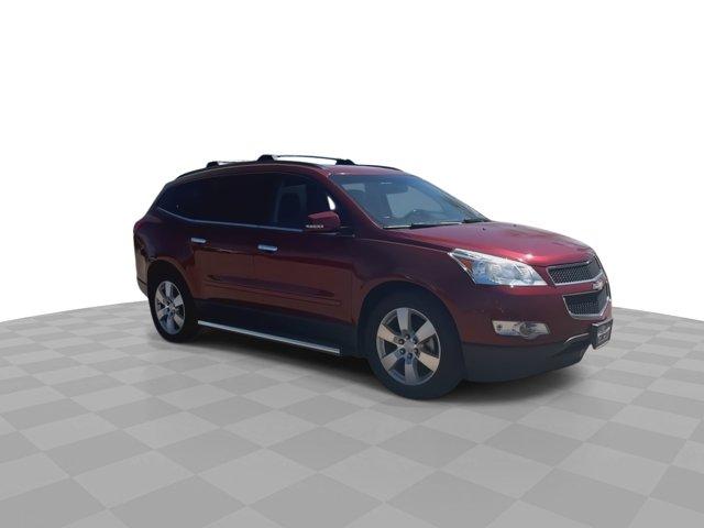 Used 2011 Chevrolet Traverse 1LT with VIN 1GNKVGED6BJ348050 for sale in Alexandria, Minnesota